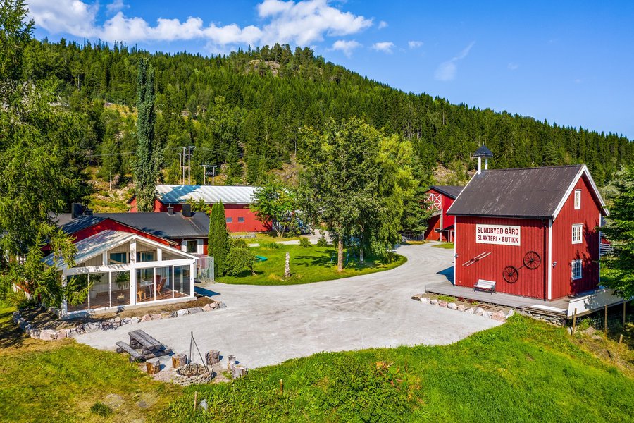 revidere evne bemærkede ikke Realestate object : Malm, Central Norway, Norway
